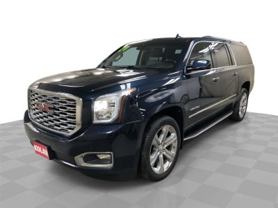 2020 GMC Yukon XL Denali