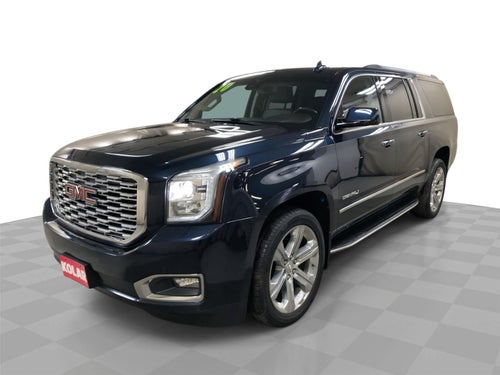 2020 GMC Yukon XL Denali