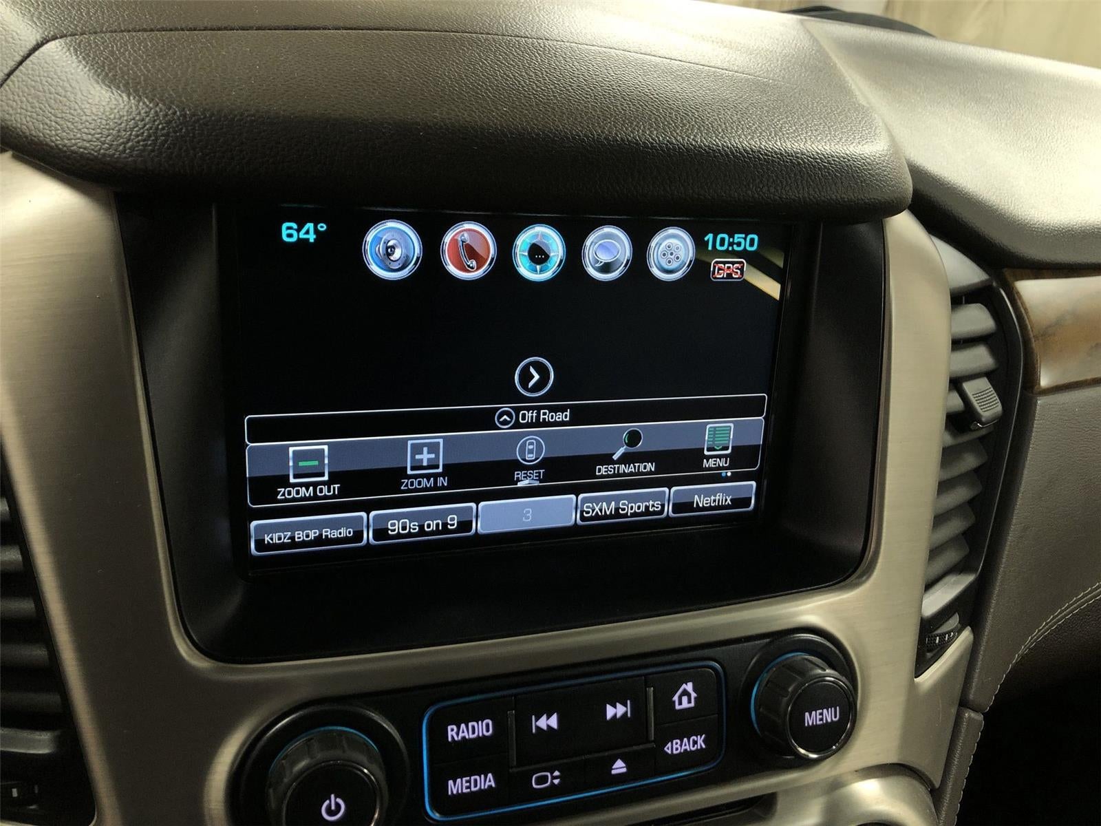 2020 GMC Yukon XL Denali