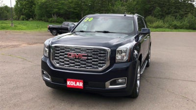2020 GMC Yukon XL Denali