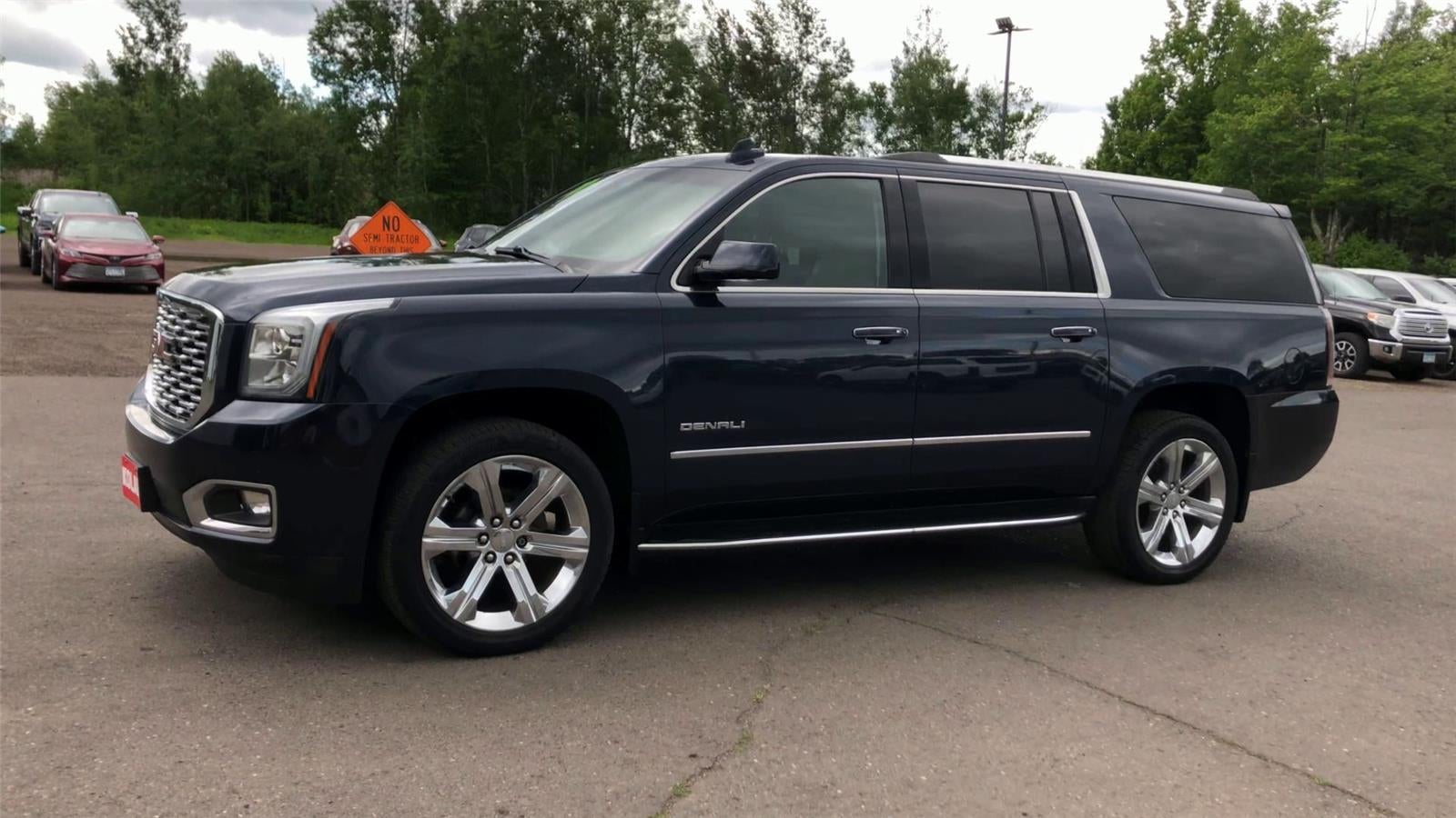 2020 GMC Yukon XL Denali