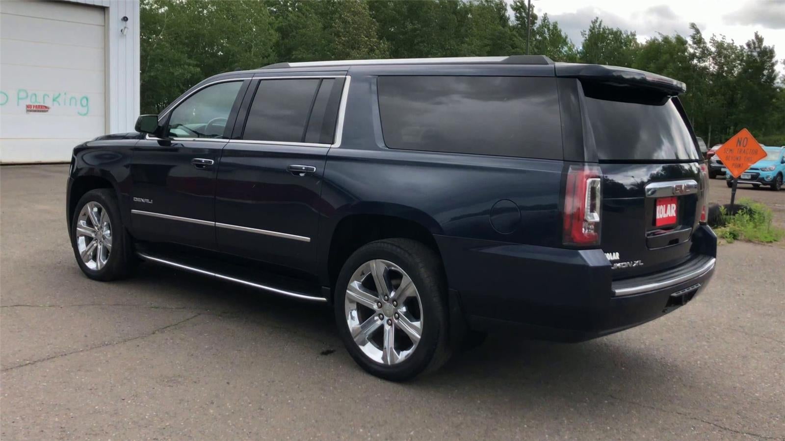 2020 GMC Yukon XL Denali
