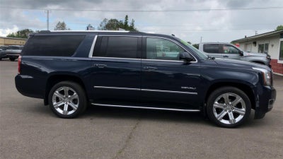 2020 GMC Yukon XL Denali