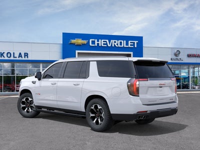 2026 GMC Yukon XL AT4