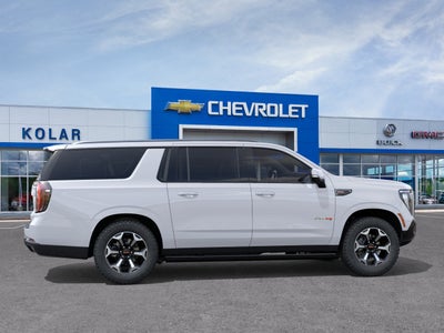 2026 GMC Yukon XL AT4