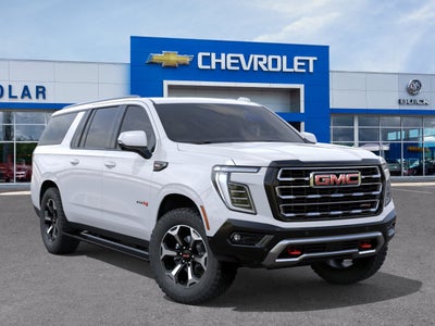 2026 GMC Yukon XL AT4