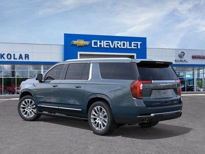 2026 GMC Yukon XL Denali