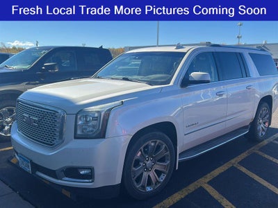 2015 GMC Yukon XL Denali