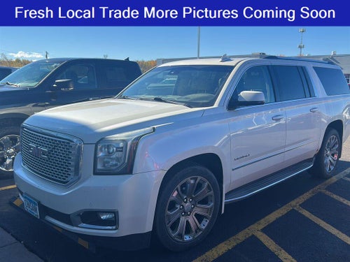 2015 GMC Yukon XL Denali