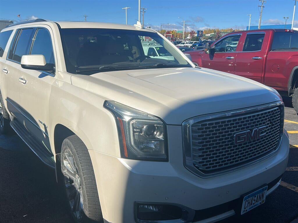2015 GMC Yukon XL Denali