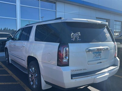 2015 GMC Yukon XL Denali
