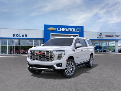 2026 GMC Yukon XL Denali