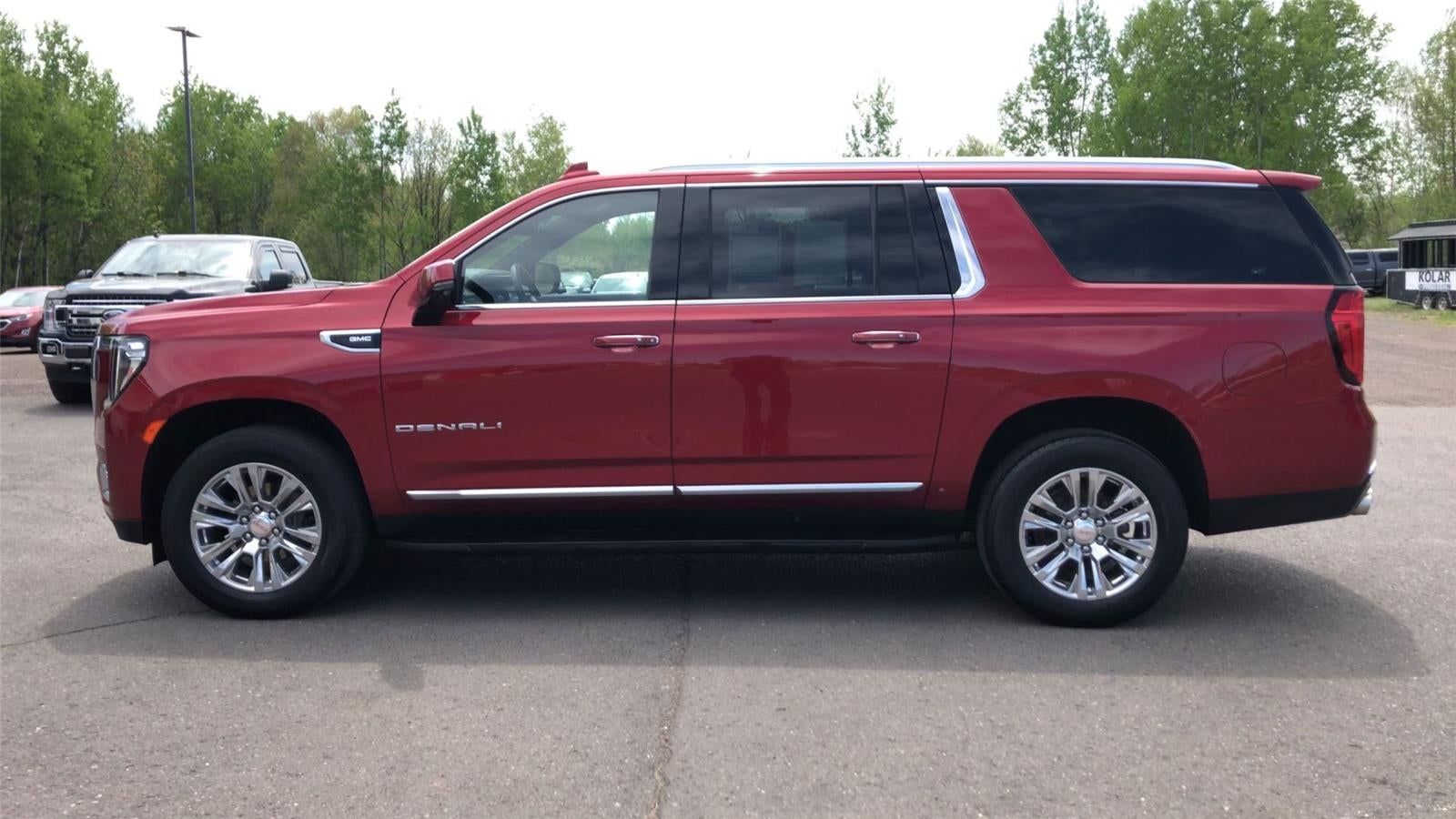 2023 GMC Yukon XL Denali