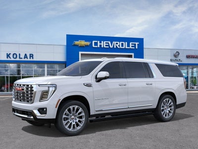 2026 GMC Yukon XL Denali