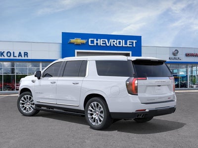 2026 GMC Yukon XL Denali