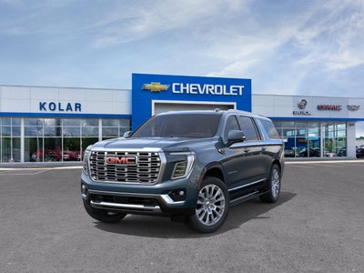 2026 GMC Yukon XL Denali