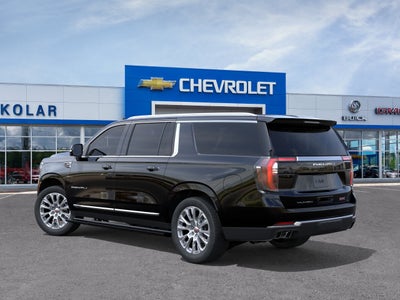 2026 GMC Yukon XL Denali