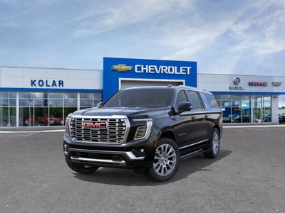 2026 GMC Yukon XL Denali