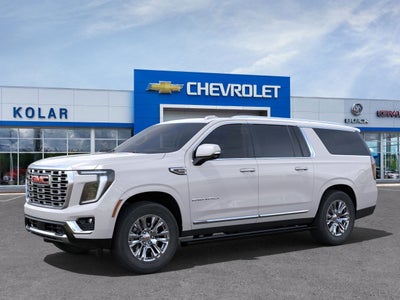 2025 GMC Yukon XL Denali