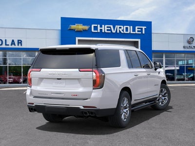 2025 GMC Yukon XL Denali