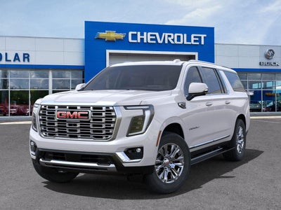 2025 GMC Yukon XL Denali
