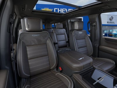 2026 GMC Yukon XL Denali Ultimate