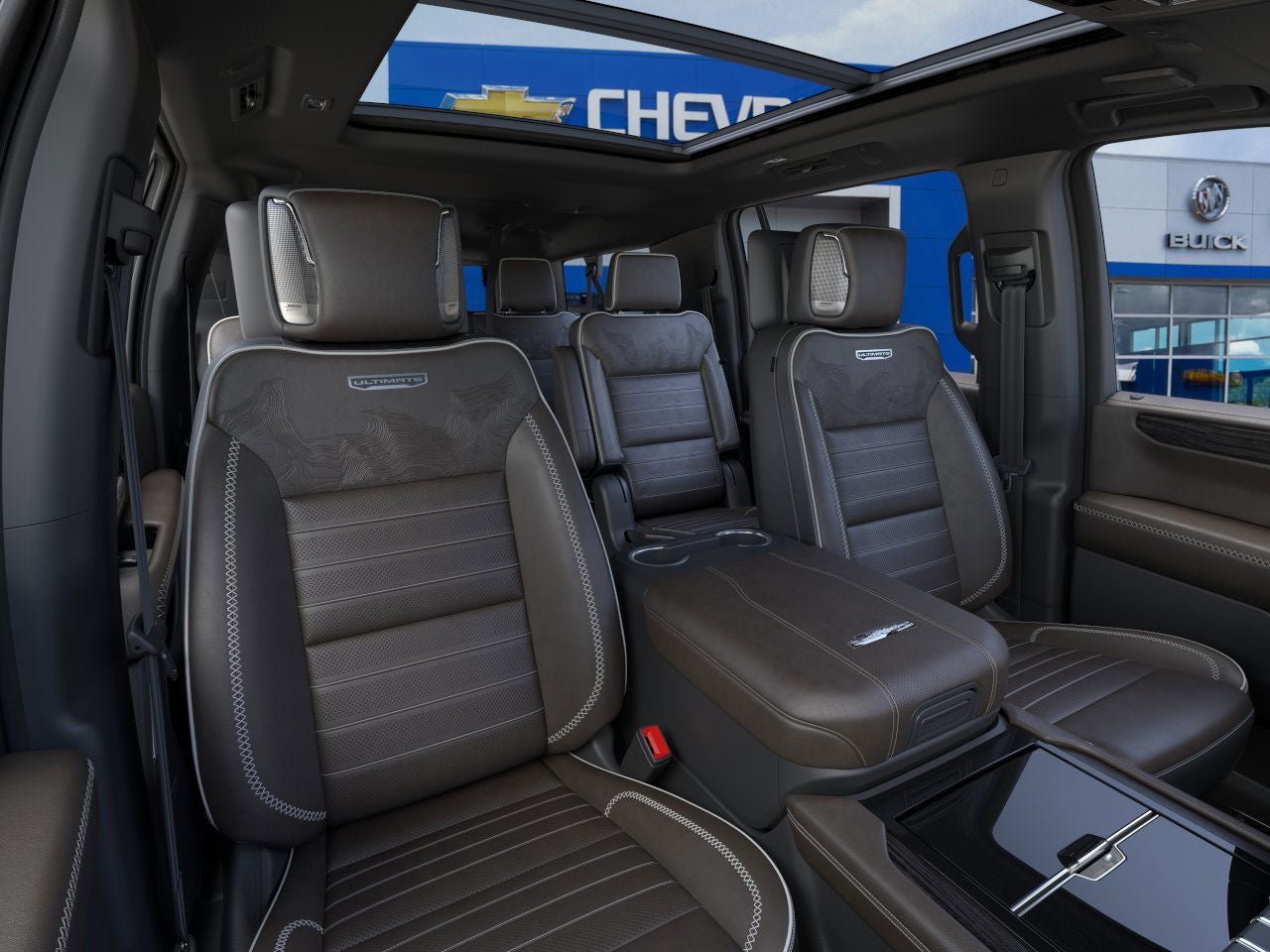 2026 GMC Yukon XL Denali Ultimate