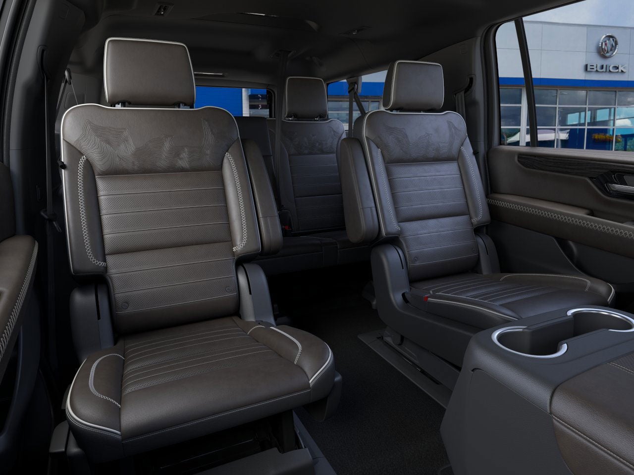 2026 GMC Yukon XL Denali Ultimate