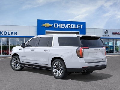 2026 GMC Yukon XL Denali Ultimate