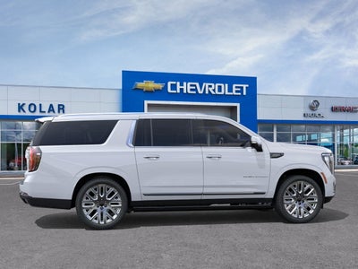 2026 GMC Yukon XL Denali Ultimate
