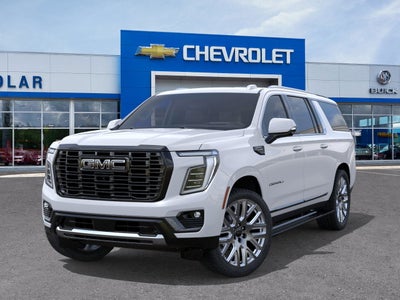 2026 GMC Yukon XL Denali Ultimate