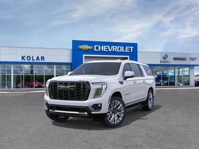 2026 GMC Yukon XL Denali Ultimate