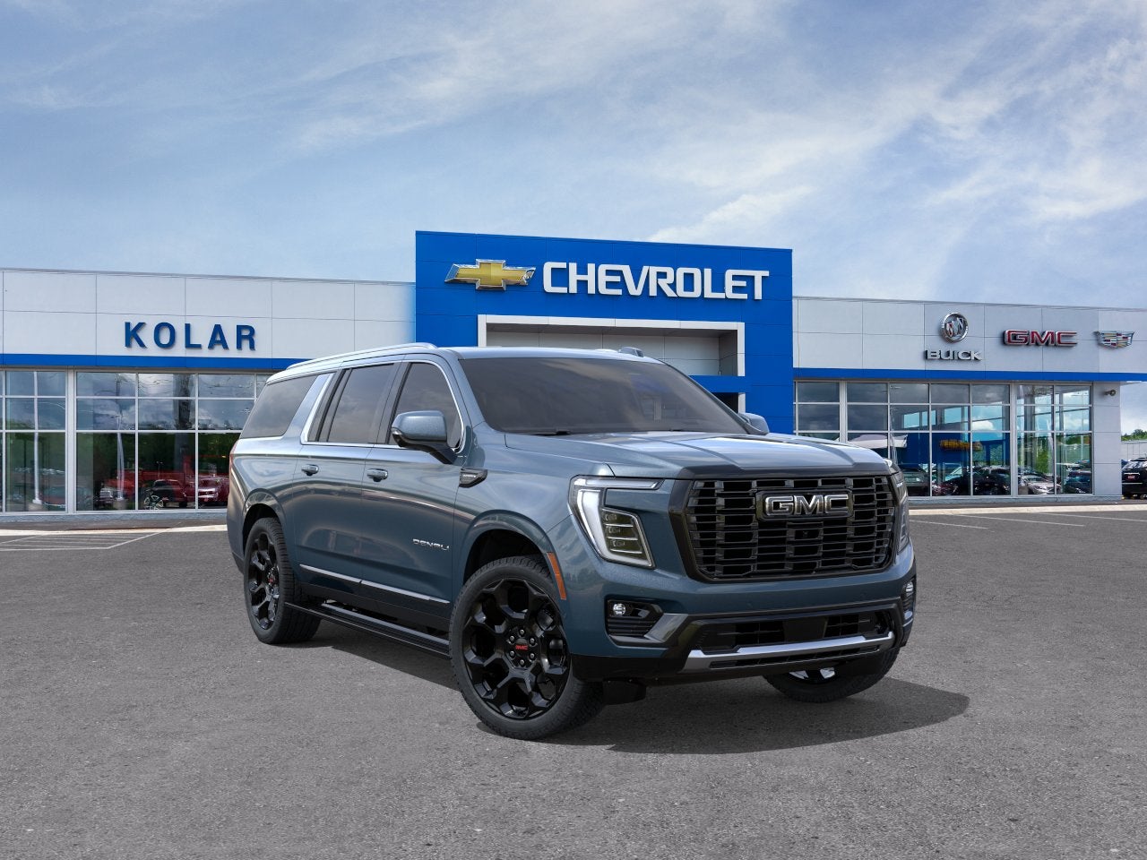 2026 GMC Yukon XL Denali Ultimate