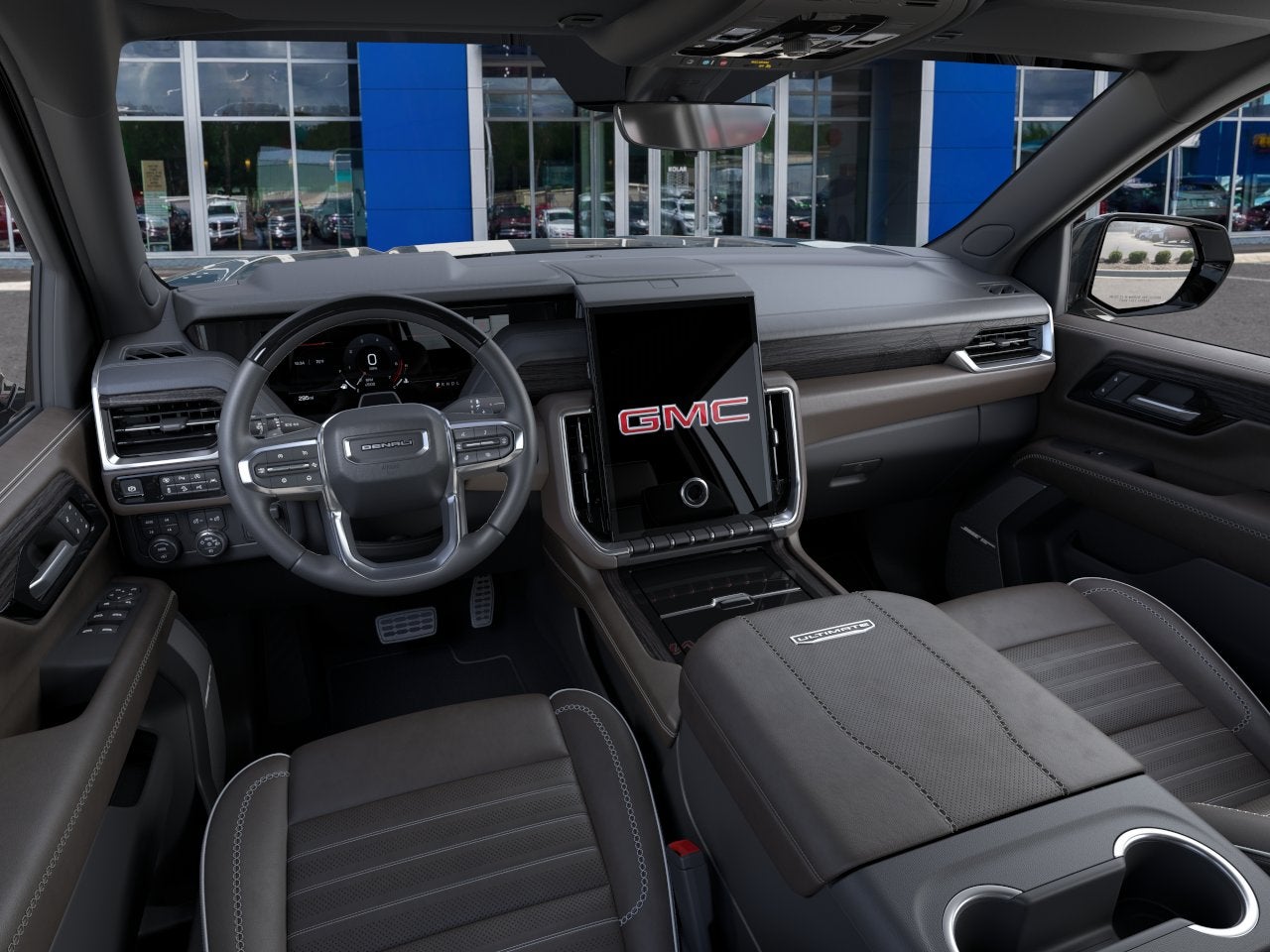 2026 GMC Yukon XL Denali Ultimate