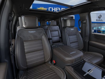 2026 GMC Yukon XL Denali Ultimate