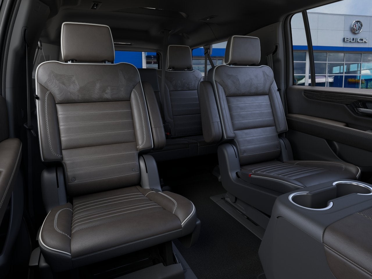 2026 GMC Yukon XL Denali Ultimate