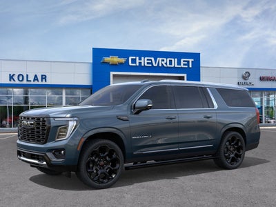 2026 GMC Yukon XL Denali Ultimate