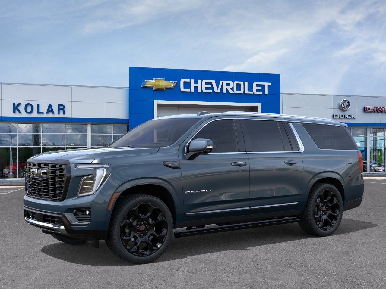 2026 GMC Yukon XL Denali Ultimate