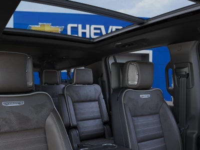 2026 GMC Yukon XL Denali Ultimate