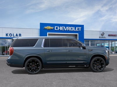 2026 GMC Yukon XL Denali Ultimate