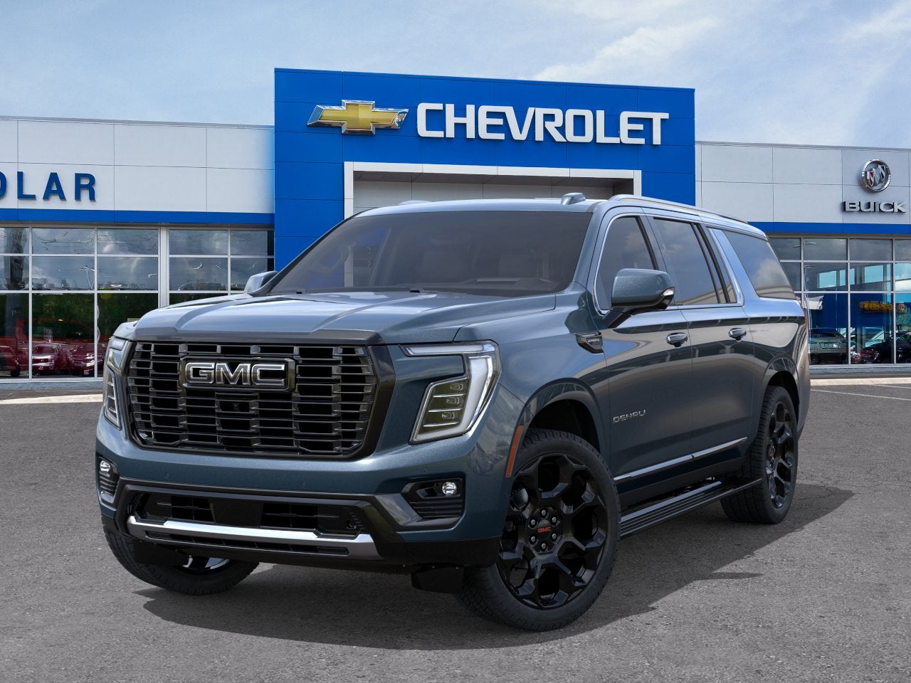 2026 GMC Yukon XL Denali Ultimate