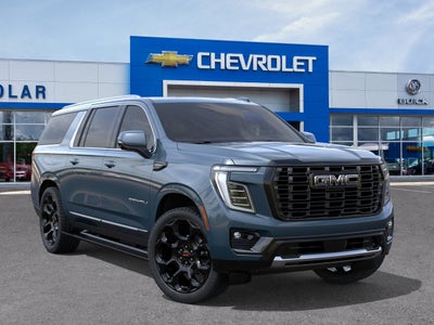 2026 GMC Yukon XL Denali Ultimate