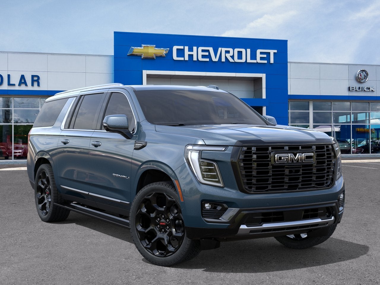 2026 GMC Yukon XL Denali Ultimate