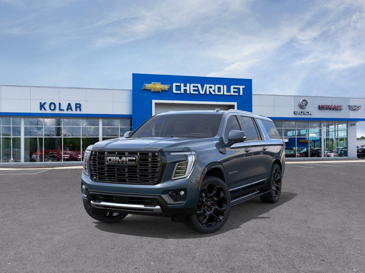 2026 GMC Yukon XL Denali Ultimate