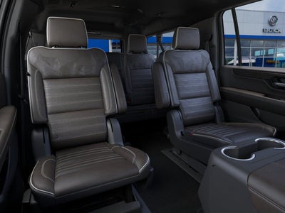 2026 GMC Yukon XL Denali Ultimate