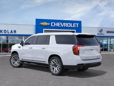 2026 GMC Yukon XL Denali Ultimate