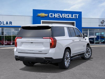 2026 GMC Yukon XL Denali Ultimate