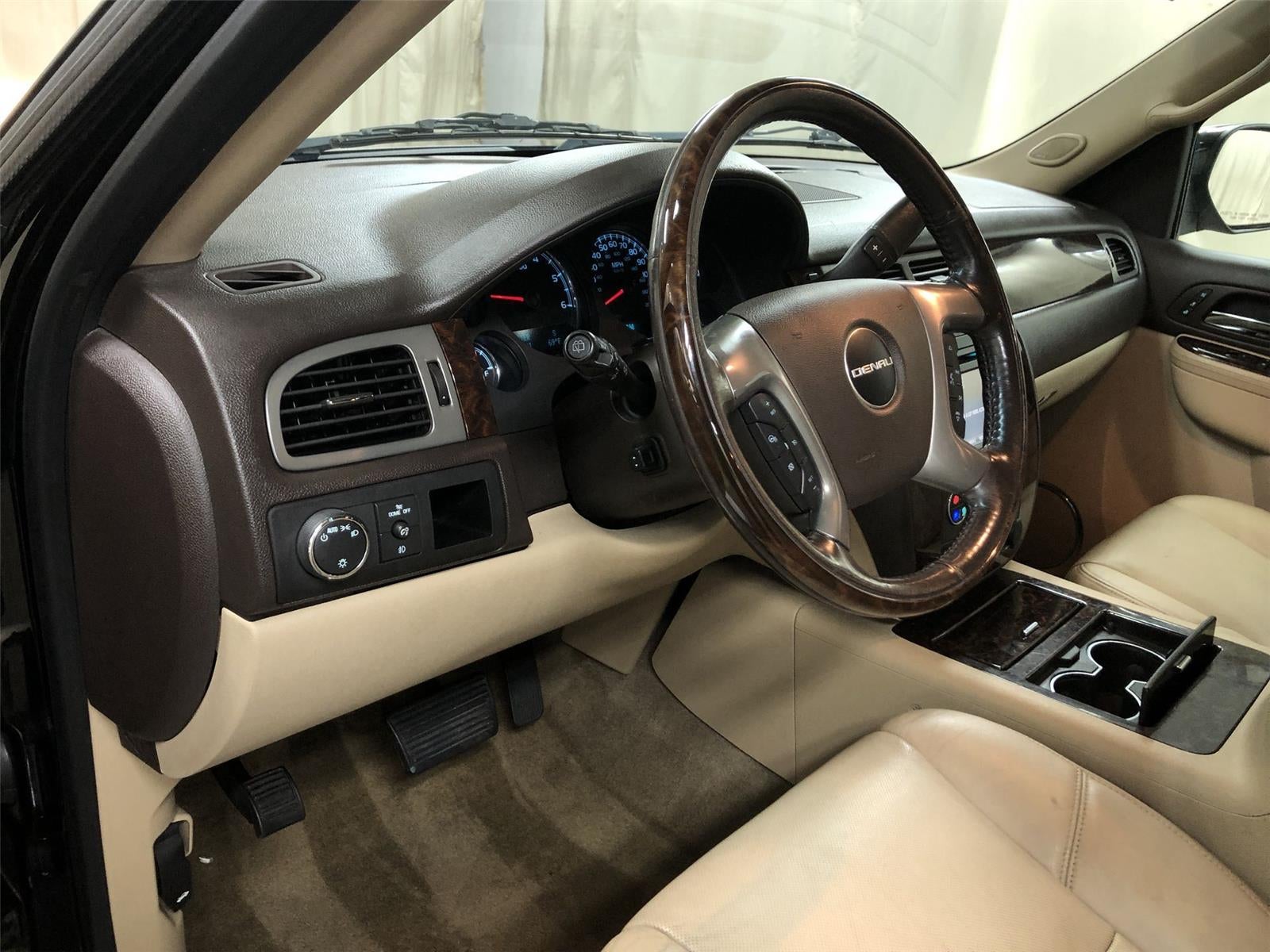2013 GMC Yukon XL Denali