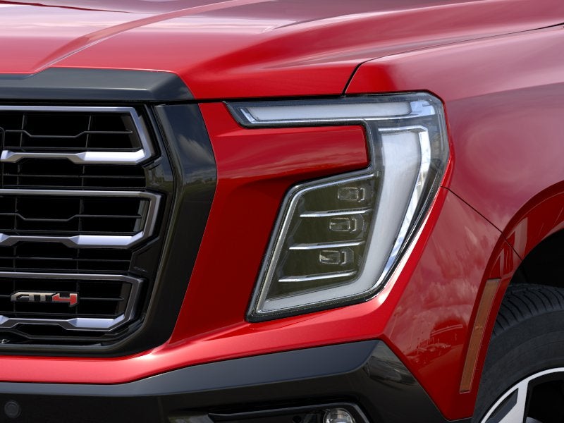 2026 GMC Yukon AT4 Ultimate