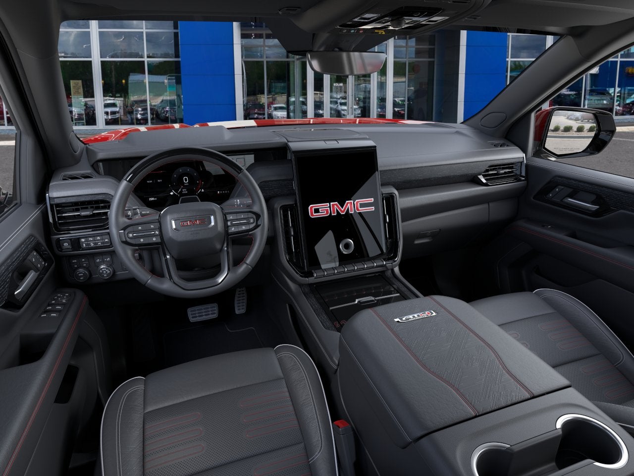 2026 GMC Yukon AT4 Ultimate